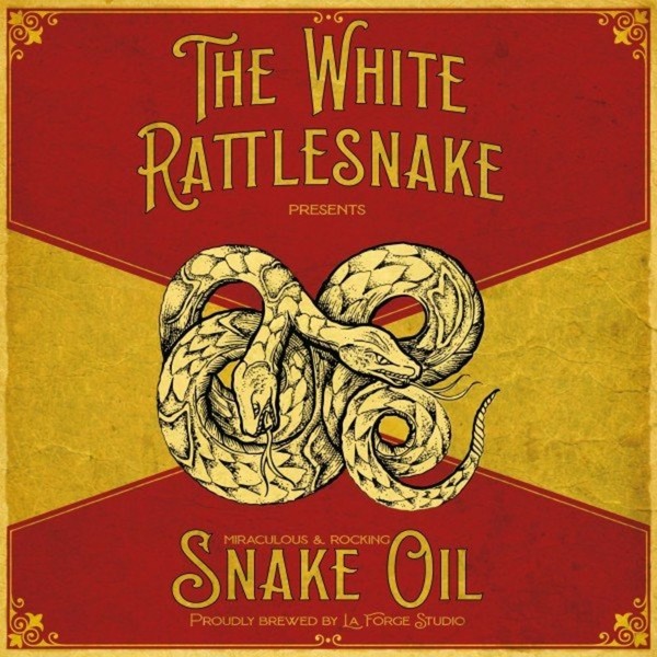 The White Rattlesnake - Snake Oil 2021