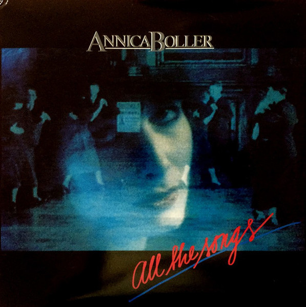 Annica Boller - All the songs (1986)