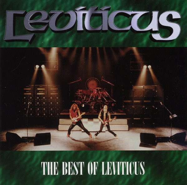 Leviticus - The Best Of Leviticus 1994 (Compilation)
