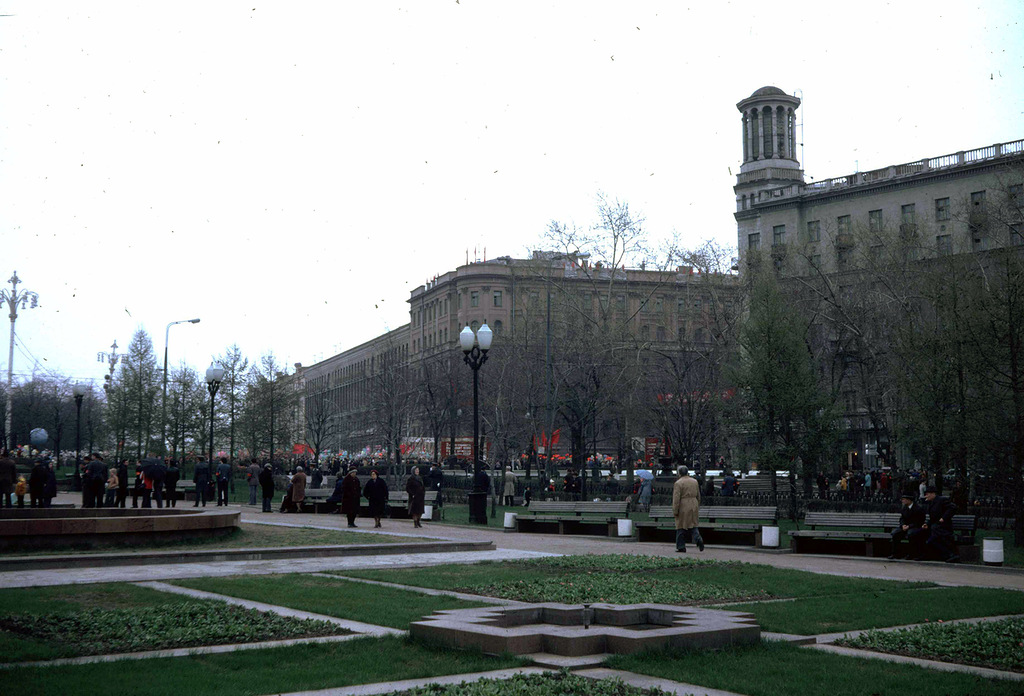 Москва 1982