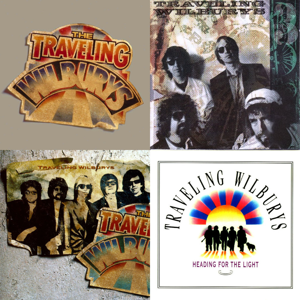 Traveling Wilburys - The True History Of The Traveling Wilburys