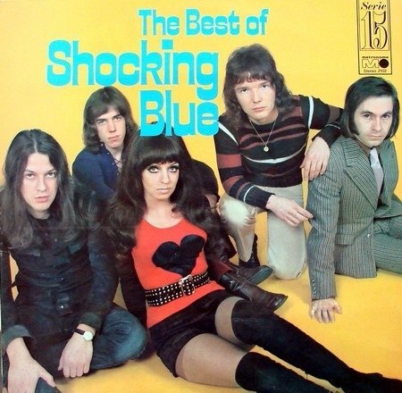 Shocking blue album. Shocking Blue – the best of Shocking Blue. Shocking Blue обложки. Shocking Blue 2020. Shocking Blue LP Cover.