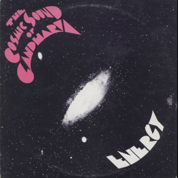 The Cosmic Sound Of Gandharva - Energy (1977)