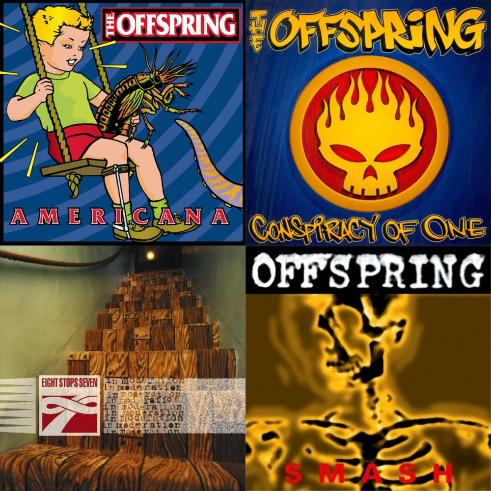 The Offspring (из ВКонтакте)