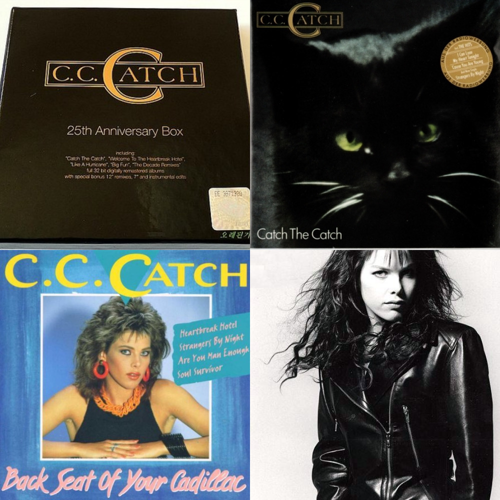 Си си кейч 80 слушать. Си си кейч. C C catch альбомы. Catch the catch c. c. catch.