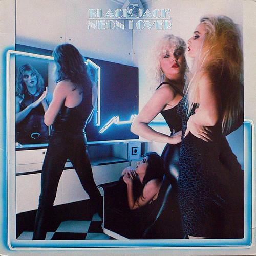 Black Jack - Black Jack Trio 3LP 1979 - 1982  ( 2021)