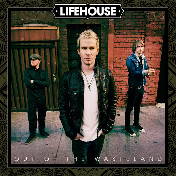 Lifehouse - Out Of The Wasteland (2015)