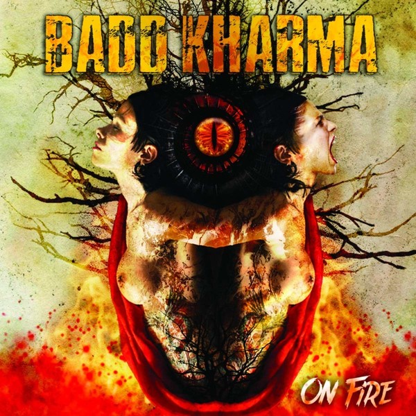 BADD KHARMA. - "On Fire" (2020 Greece)