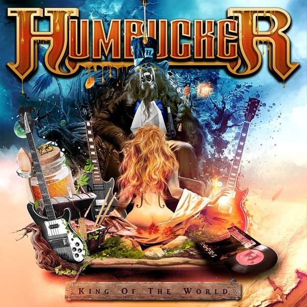 Humbucker - King Of The World 2014 (2022)